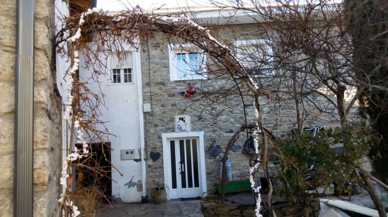 Casa Rural Quiroga Portela de Aguiar Екстериор снимка