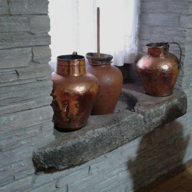 Casa Rural Quiroga Portela de Aguiar Екстериор снимка