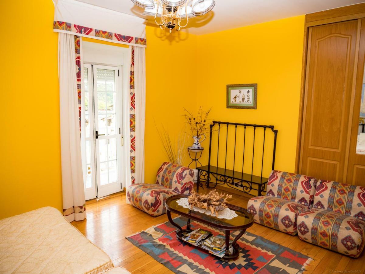 Casa Rural Quiroga Portela de Aguiar Екстериор снимка