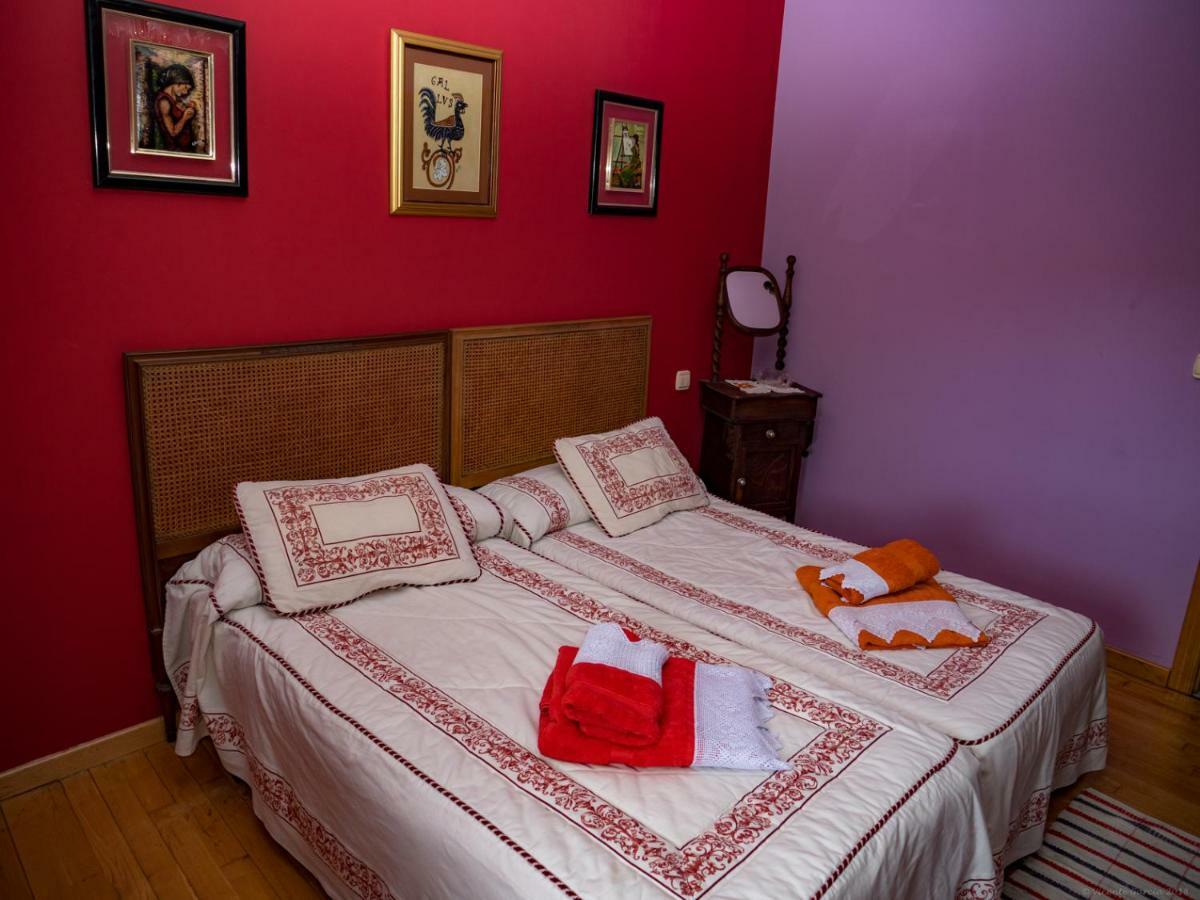 Casa Rural Quiroga Portela de Aguiar Екстериор снимка