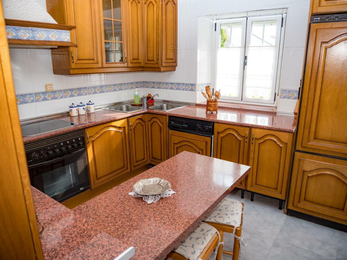 Casa Rural Quiroga Portela de Aguiar Екстериор снимка