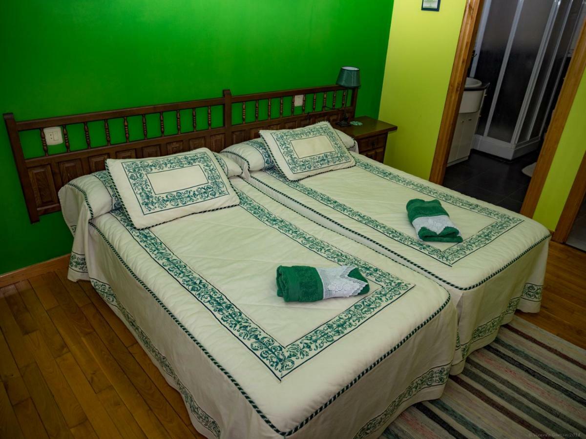 Casa Rural Quiroga Portela de Aguiar Екстериор снимка