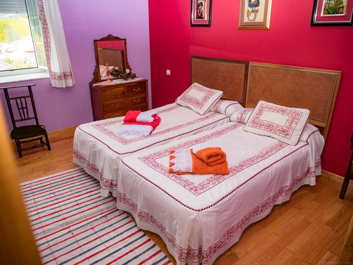 Casa Rural Quiroga Portela de Aguiar Екстериор снимка