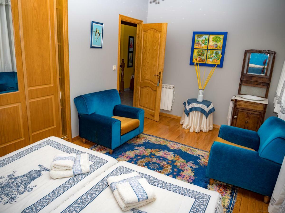 Casa Rural Quiroga Portela de Aguiar Екстериор снимка