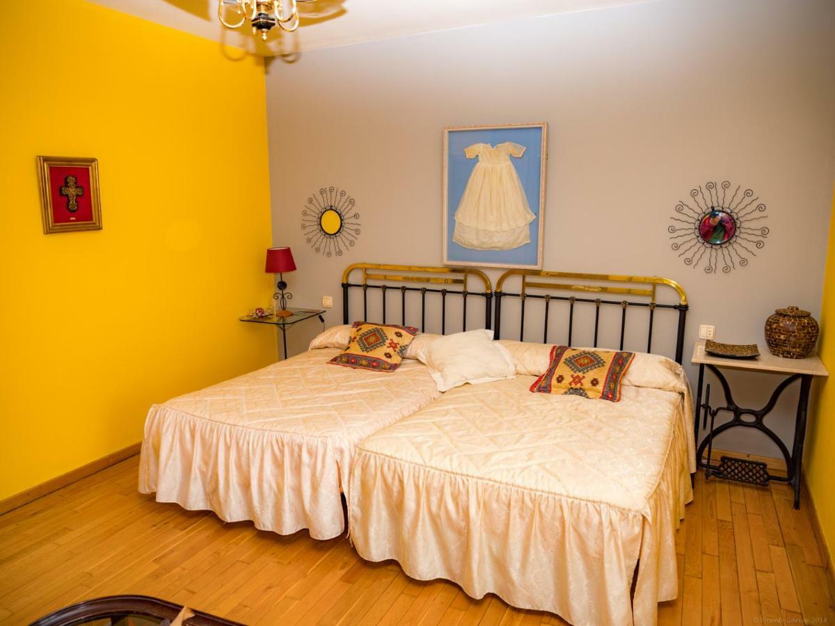 Casa Rural Quiroga Portela de Aguiar Екстериор снимка