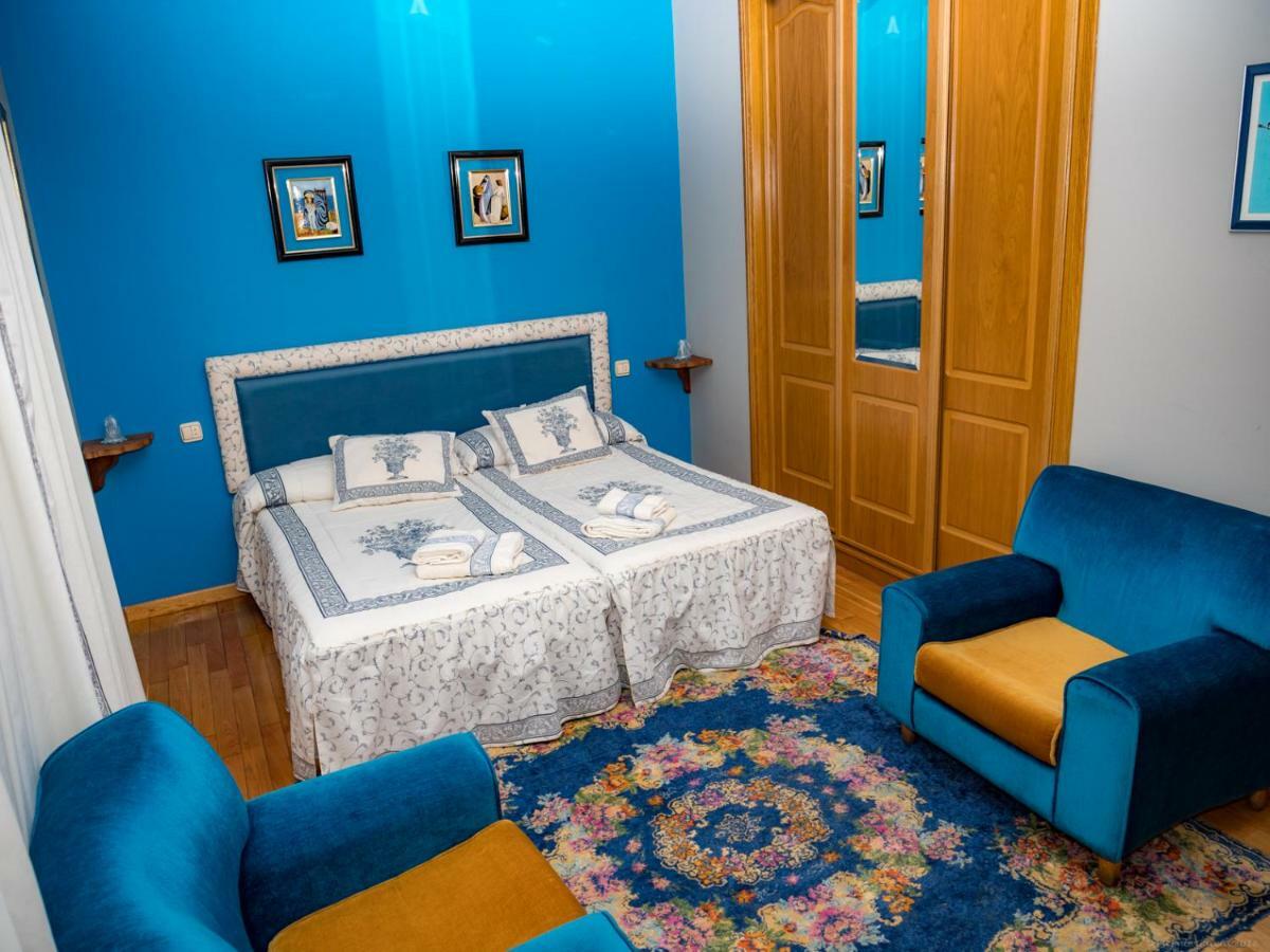 Casa Rural Quiroga Portela de Aguiar Екстериор снимка