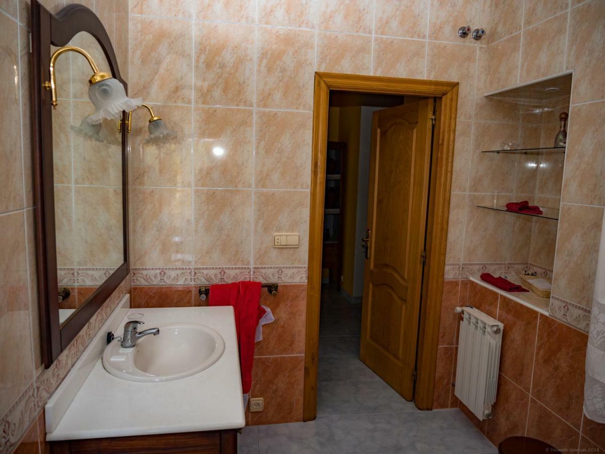 Casa Rural Quiroga Portela de Aguiar Екстериор снимка